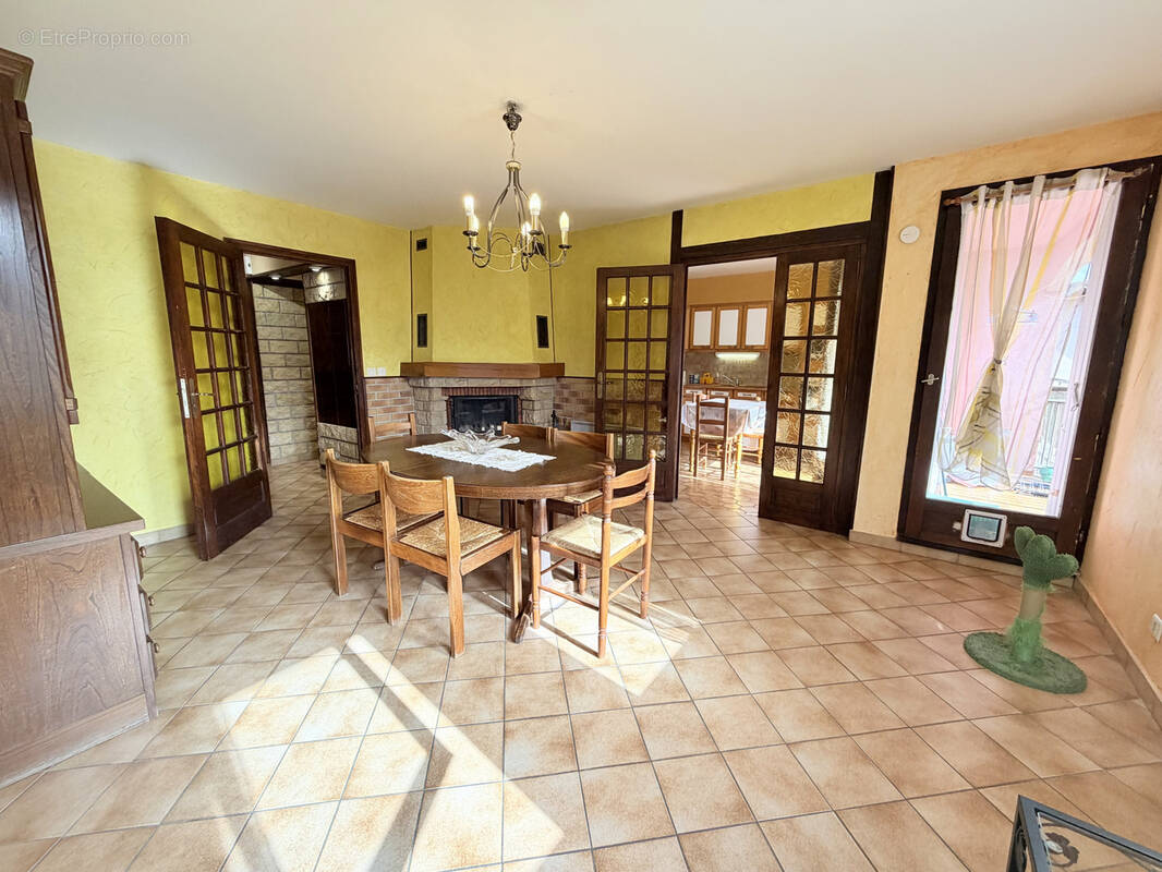 Appartement à SAINT-JEAN-DE-MAURIENNE