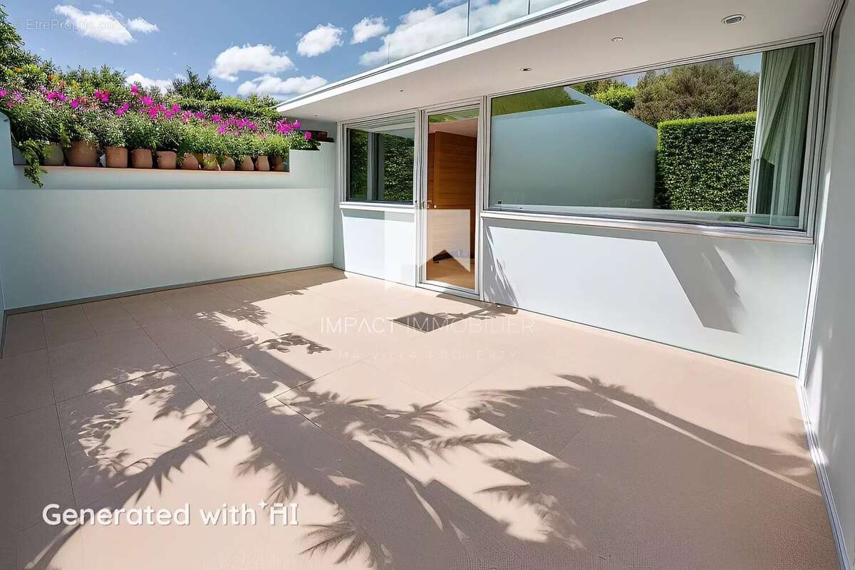 Appartement à HYERES