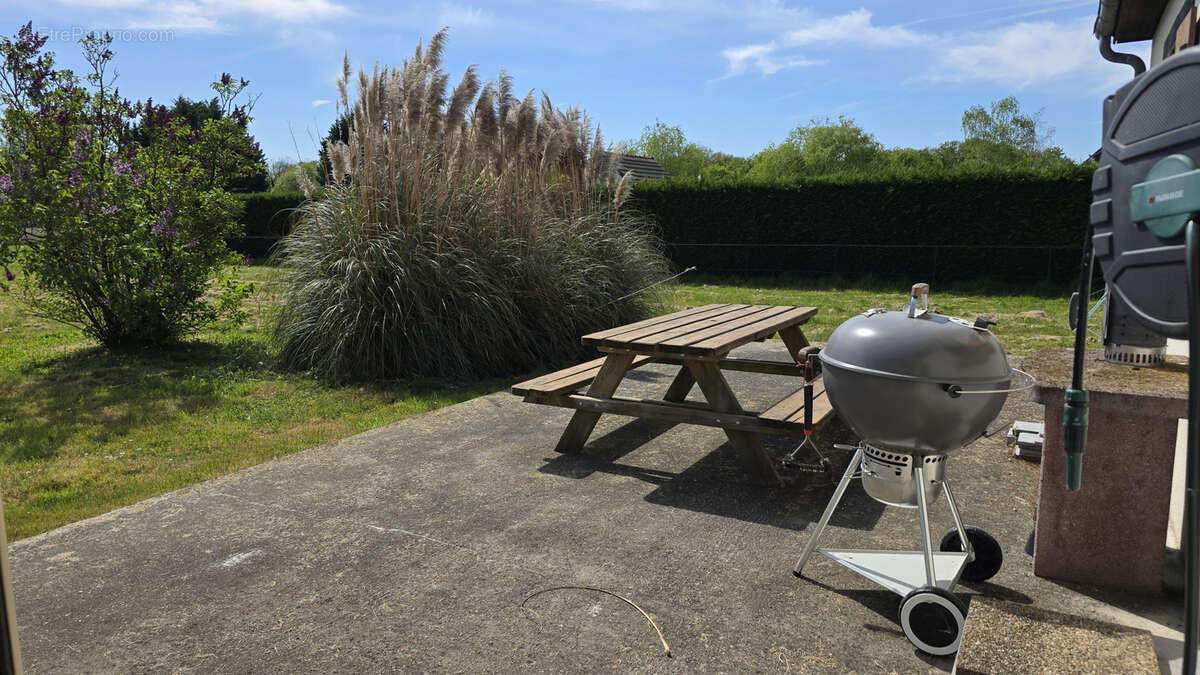 Maison à MUR-DE-SOLOGNE