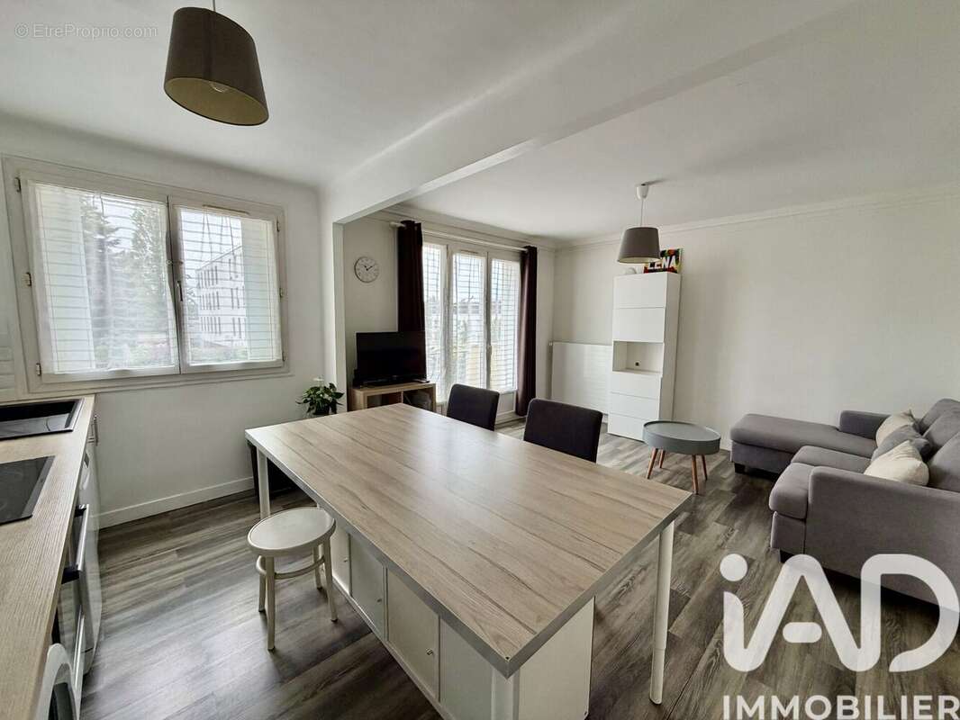 Photo 2 - Maison à PALAISEAU