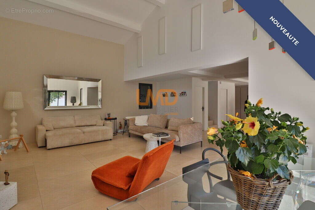 Maison à MARSEILLE-11E