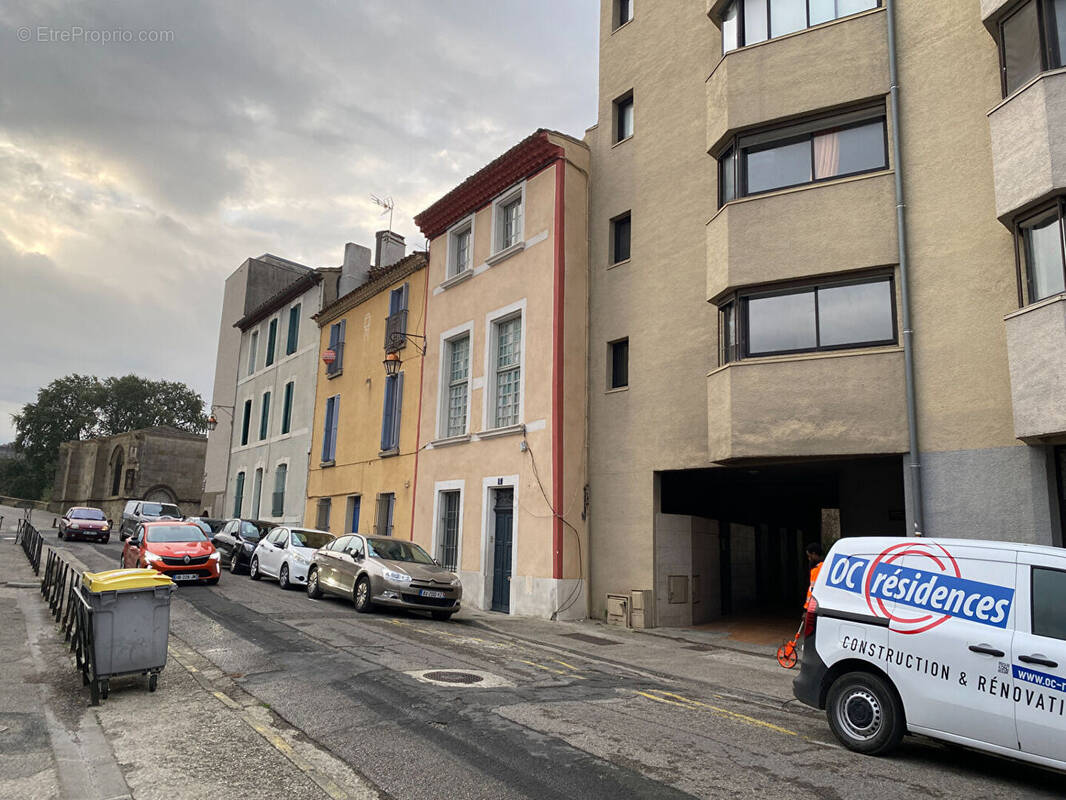 Appartement à CARCASSONNE