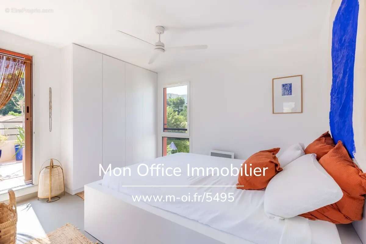 Appartement à MARSEILLE-11E