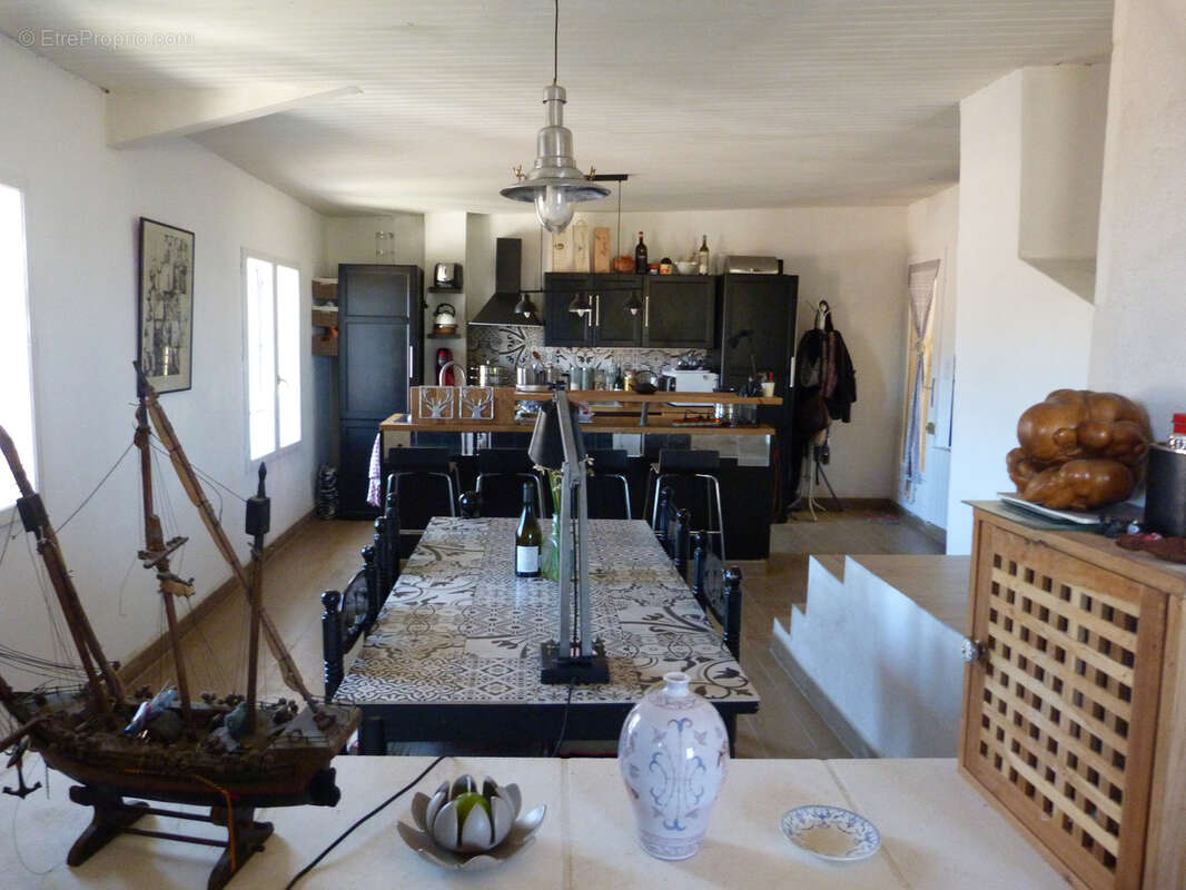 Maison à MALAUCENE