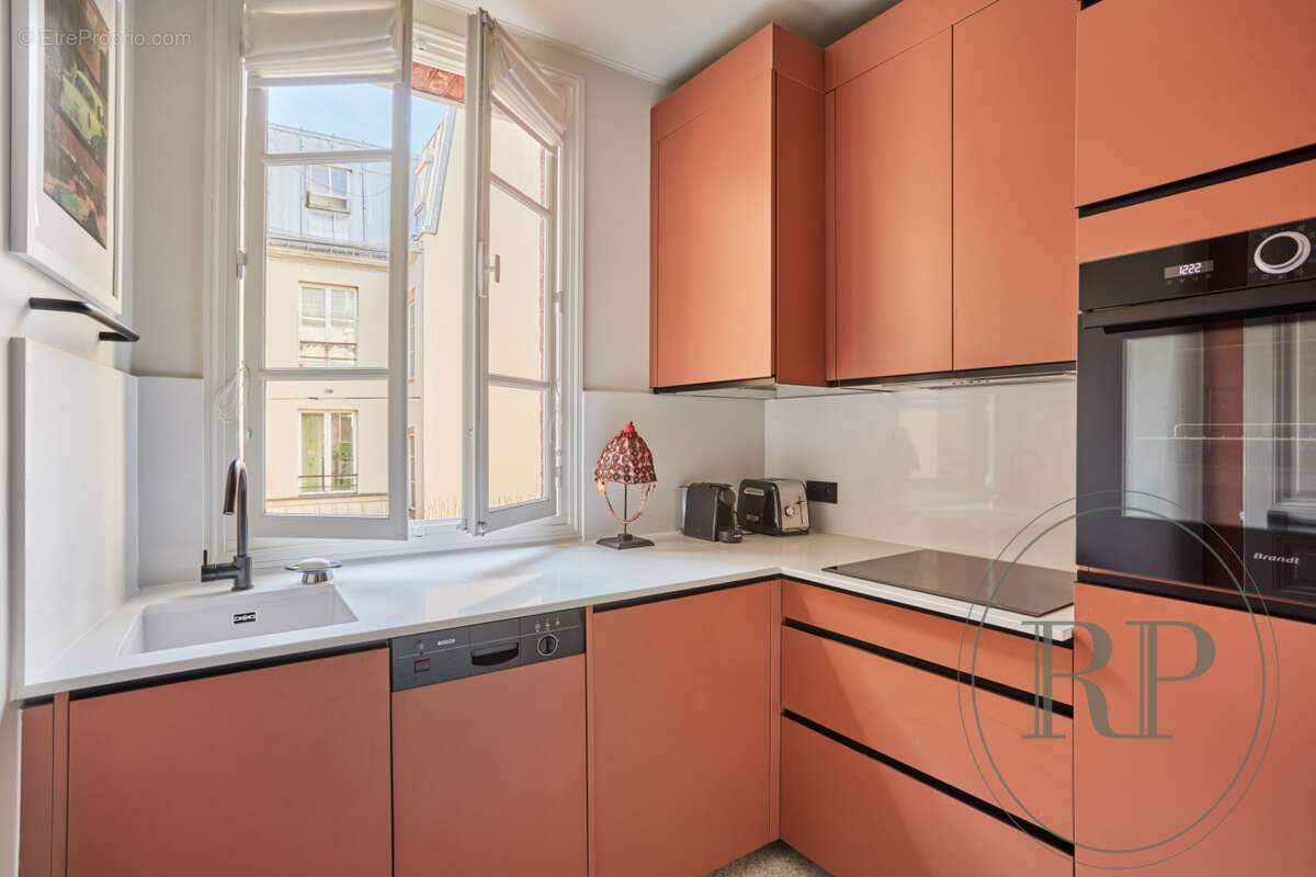 Appartement à PARIS-5E