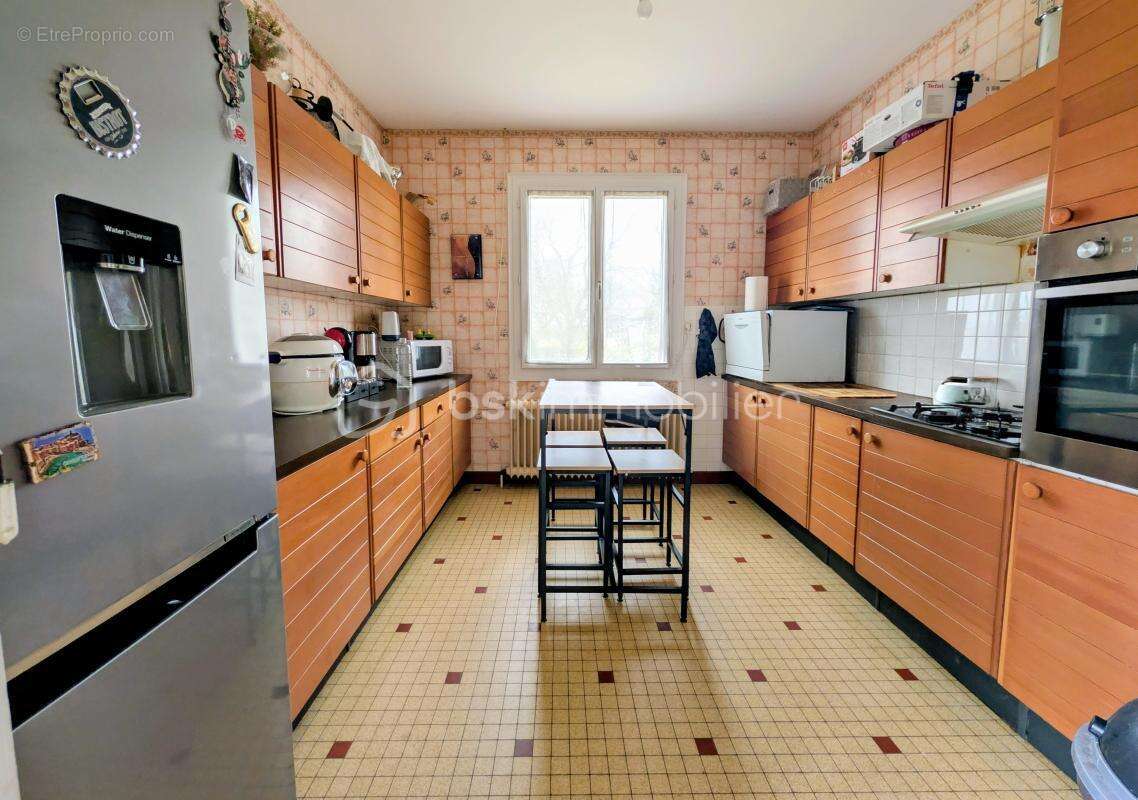 Maison 97 m² + 1 420 m² jardin – Prin-Deyrançon (79) - photo 6