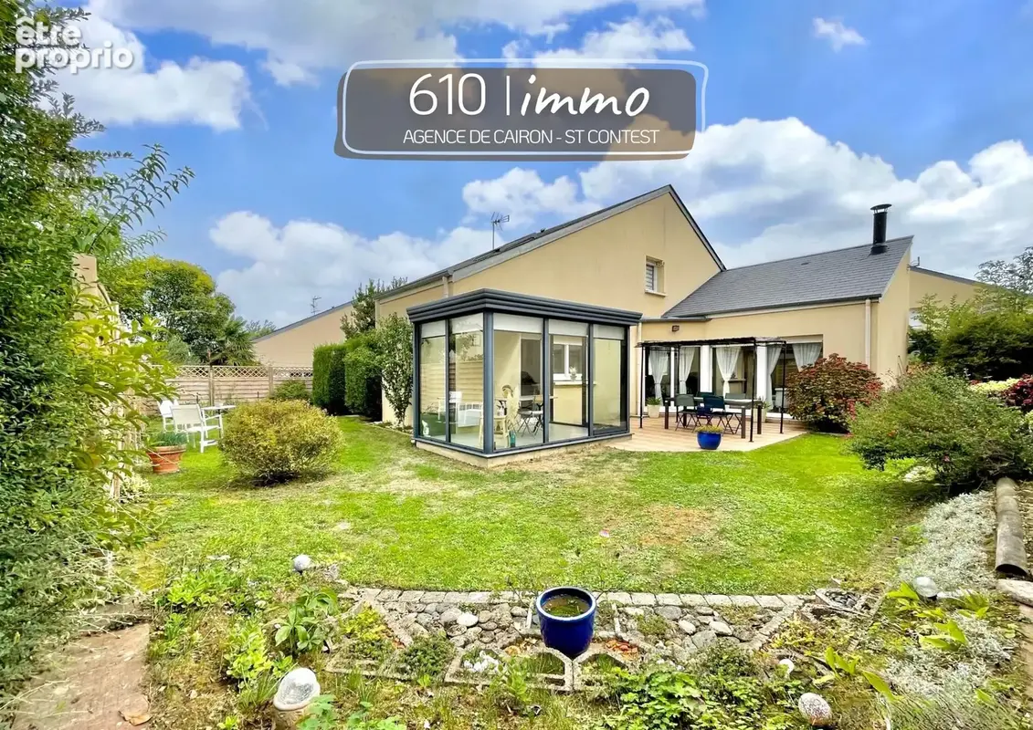 Photo Maison à Herouville-Saint-Clair au prix de 361 000€
