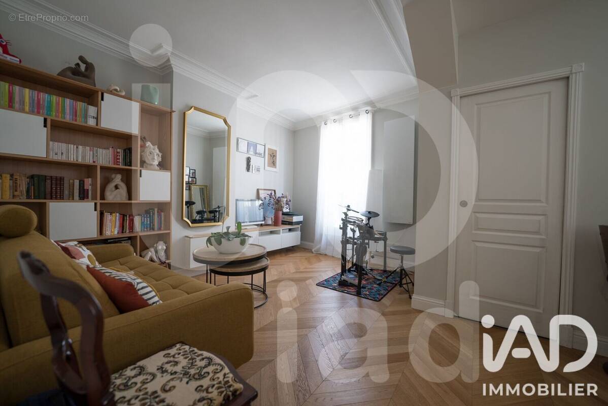 Photo 1 - Appartement à BOULOGNE-BILLANCOURT