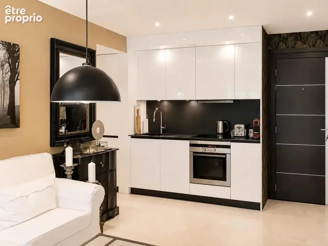 Cannes palm beach – élégant 3 pièces en front de mer, terrasse de plus de 70 m² - photo 5
