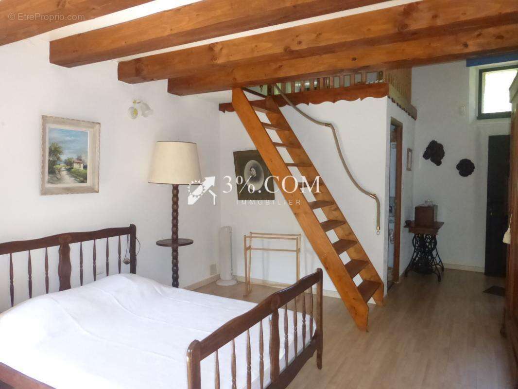 Maison à SAINT-SEBASTIEN-D&#039;AIGREFEUILLE