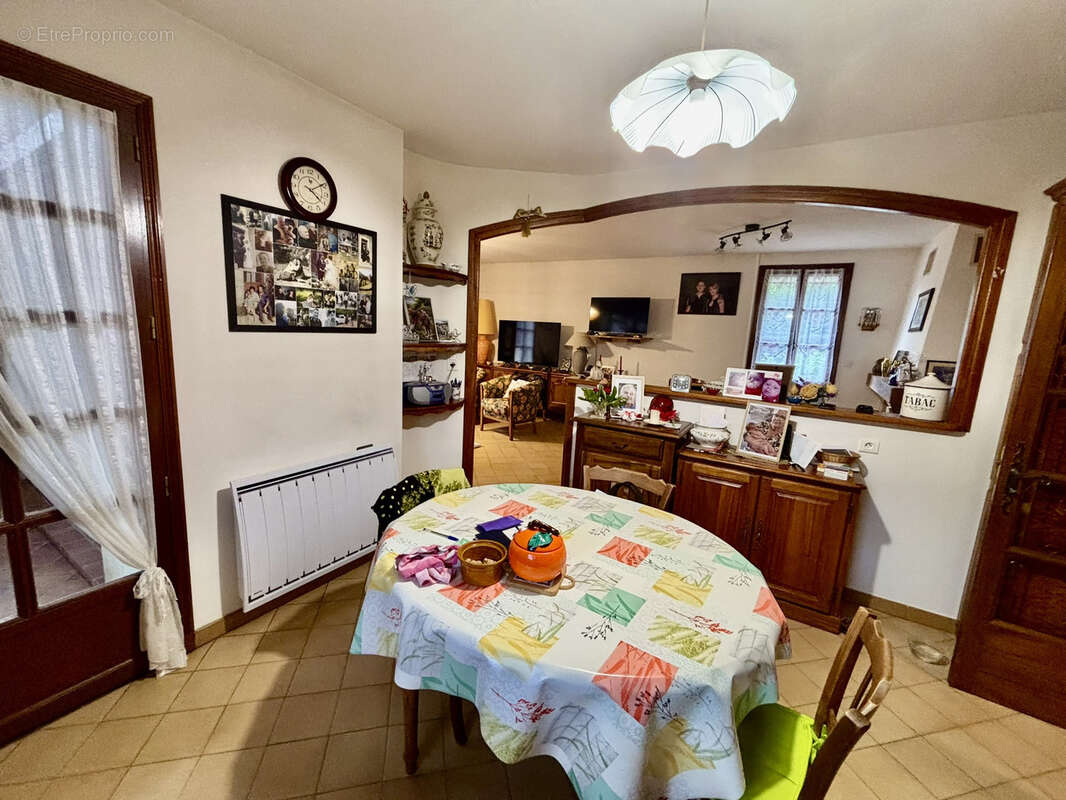 Maison à SAVOILLAN