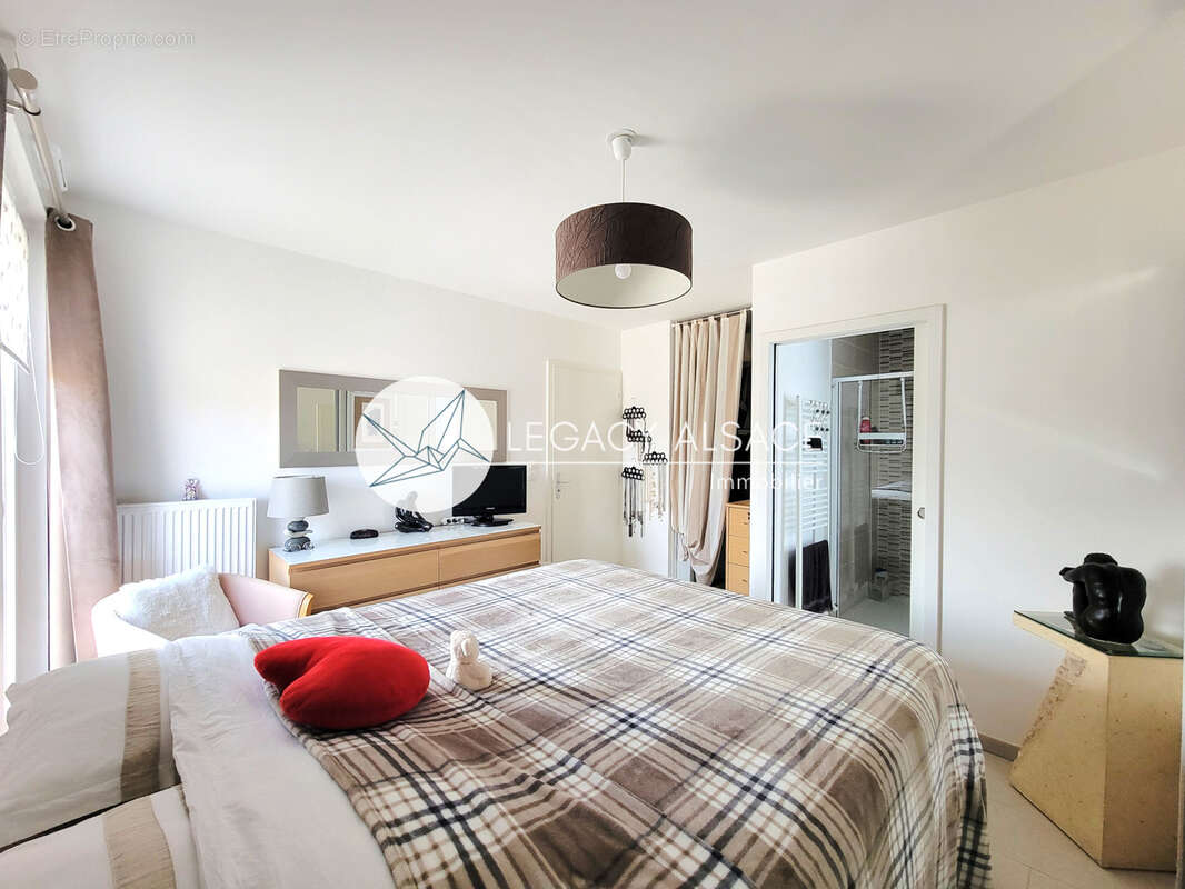 Appartement à ERSTEIN