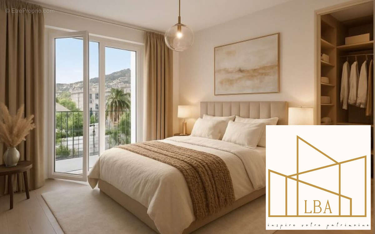Appartement à MARSEILLE-13E