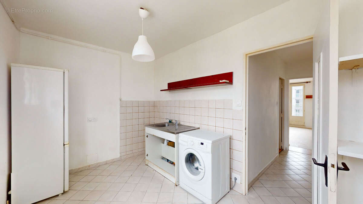 Appartement à GRENOBLE