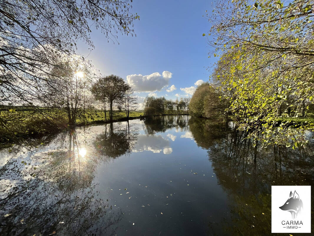 Terrain à BONNOEUVRE