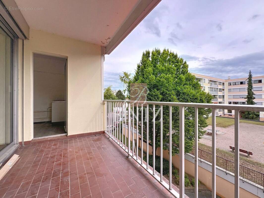 Appartement à ILLKIRCH-GRAFFENSTADEN