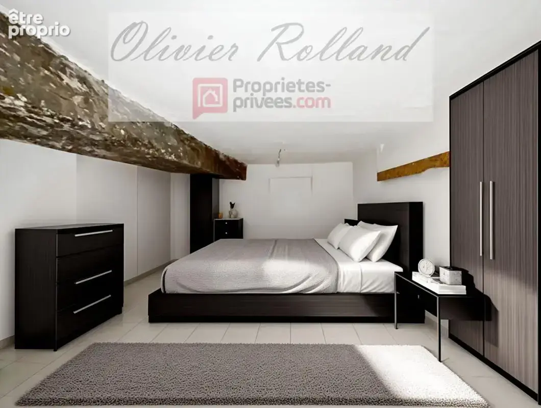 49750 - Beaulieu sur Layon - Maison de bourg  de 5 pièces sur 305 m² de jardin clos - photo 7