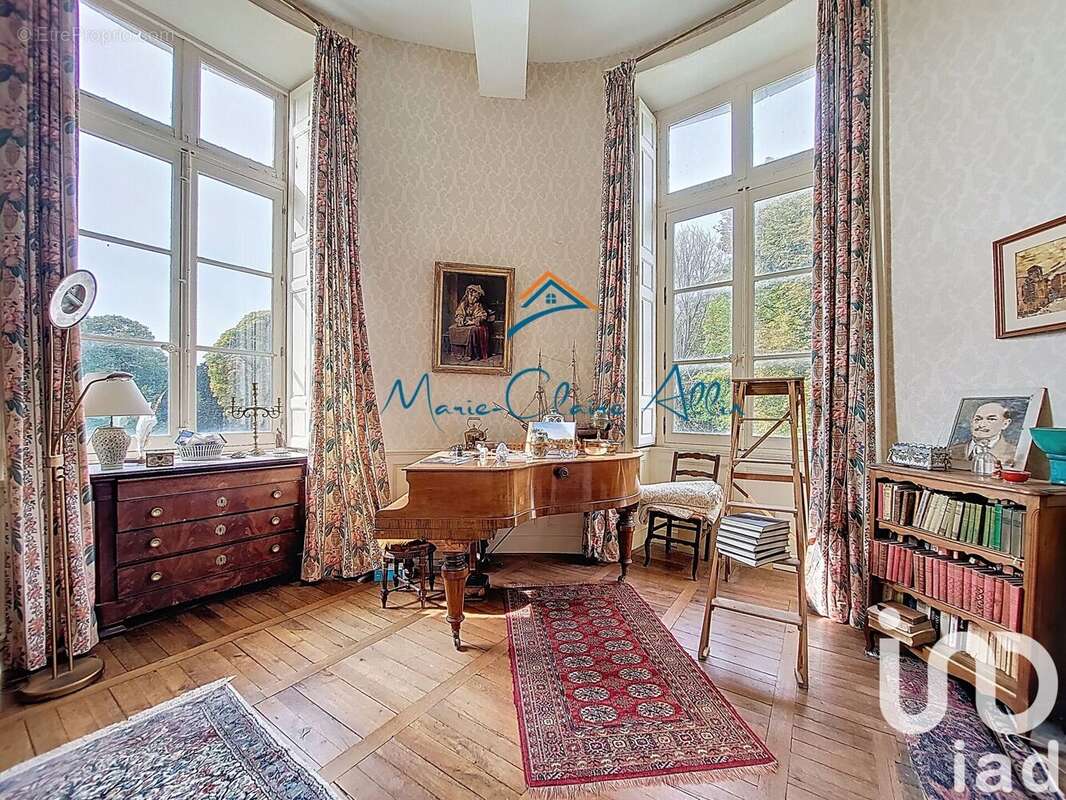 Appartement 88 m² à Avaray  - photo 6