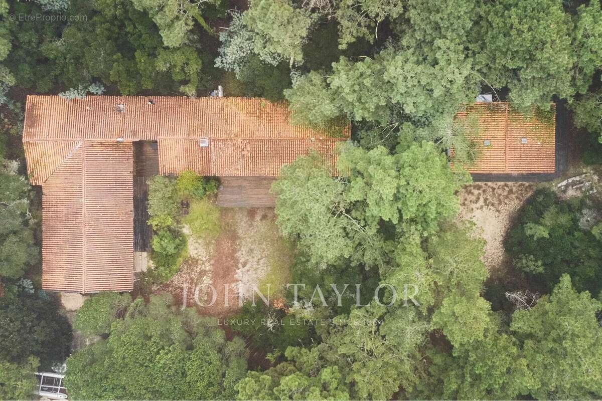 Maison à LEGE-CAP-FERRET