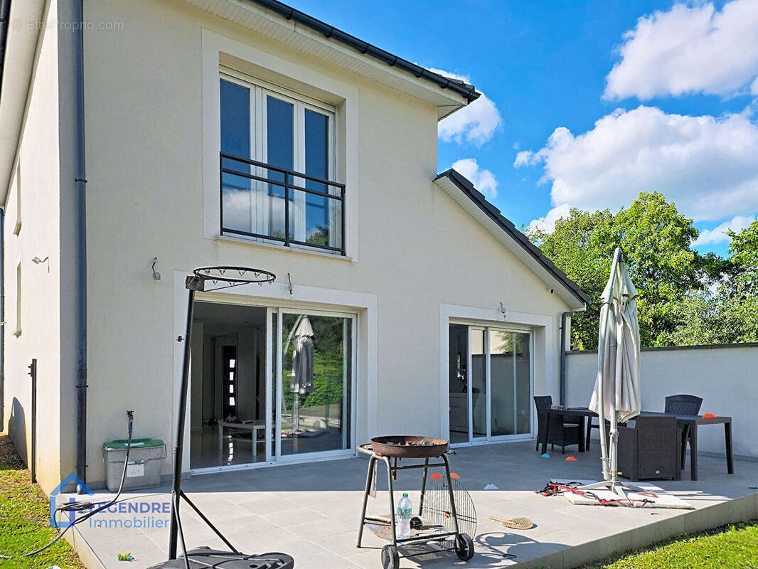Maison à HERBLAY
