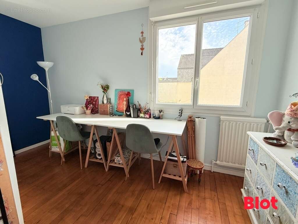 Appartement à SAINT-JACQUES-DE-LA-LANDE