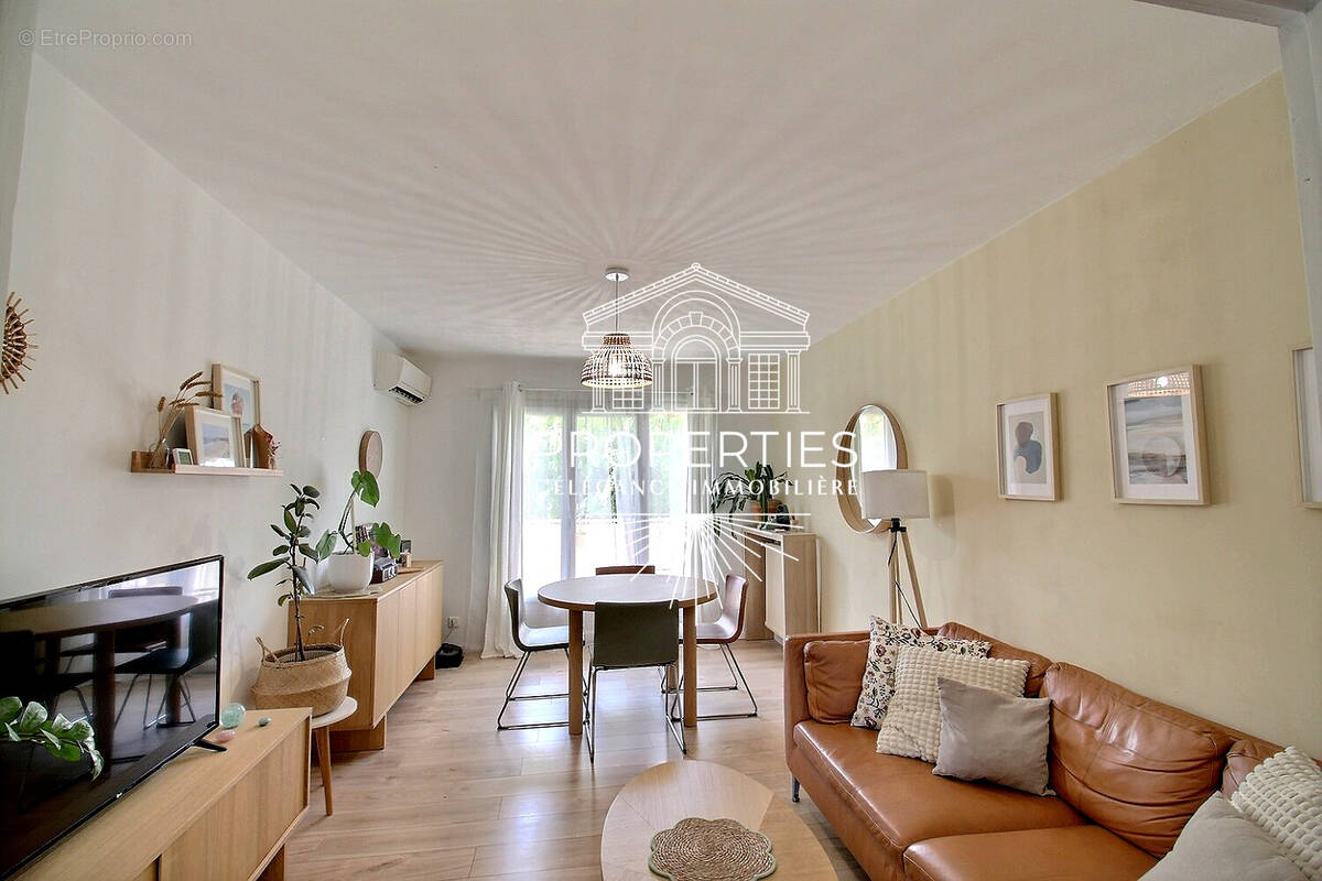 Appartement à LA GARDE