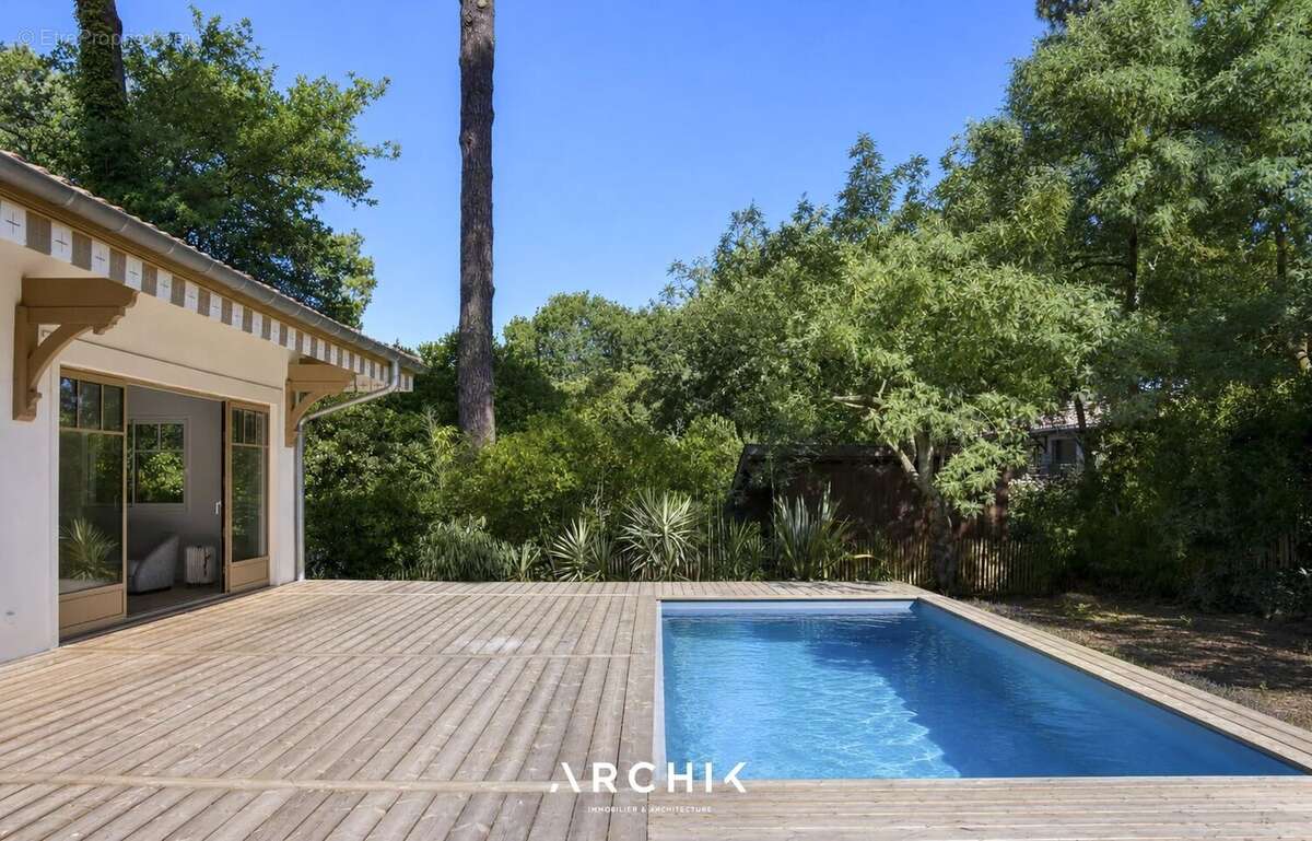 Maison à ARCACHON