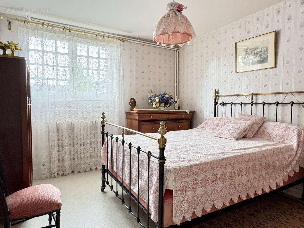 Maison à CERISY-LA-SALLE