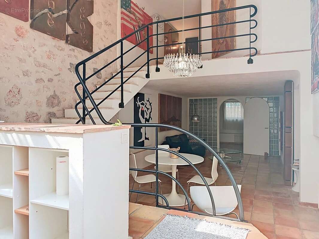 Appartement à SAINT-JEAN-CAP-FERRAT