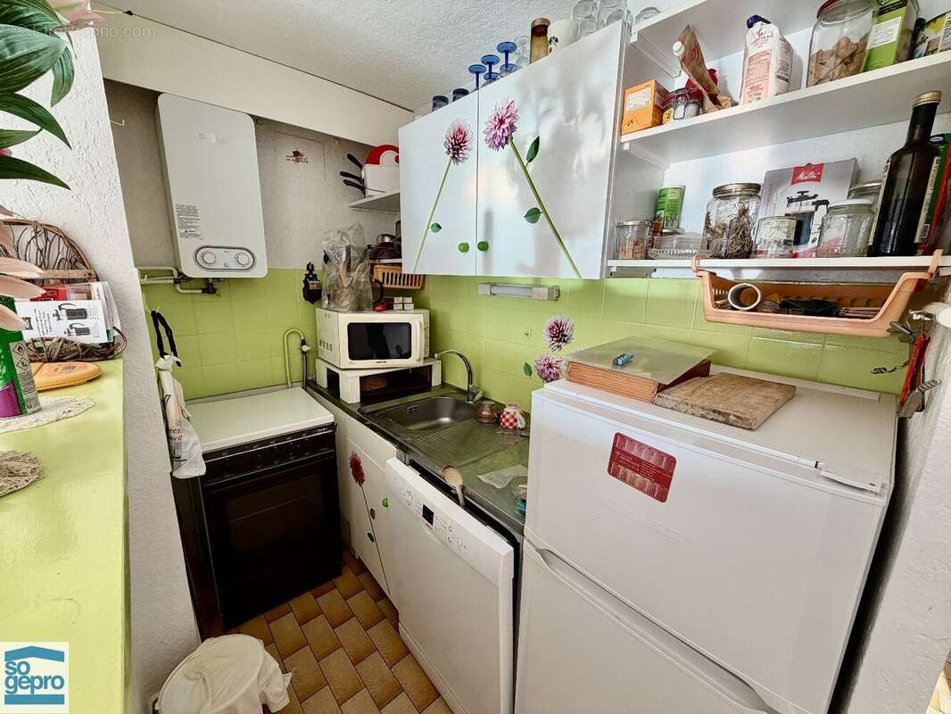 Appartement à AGDE