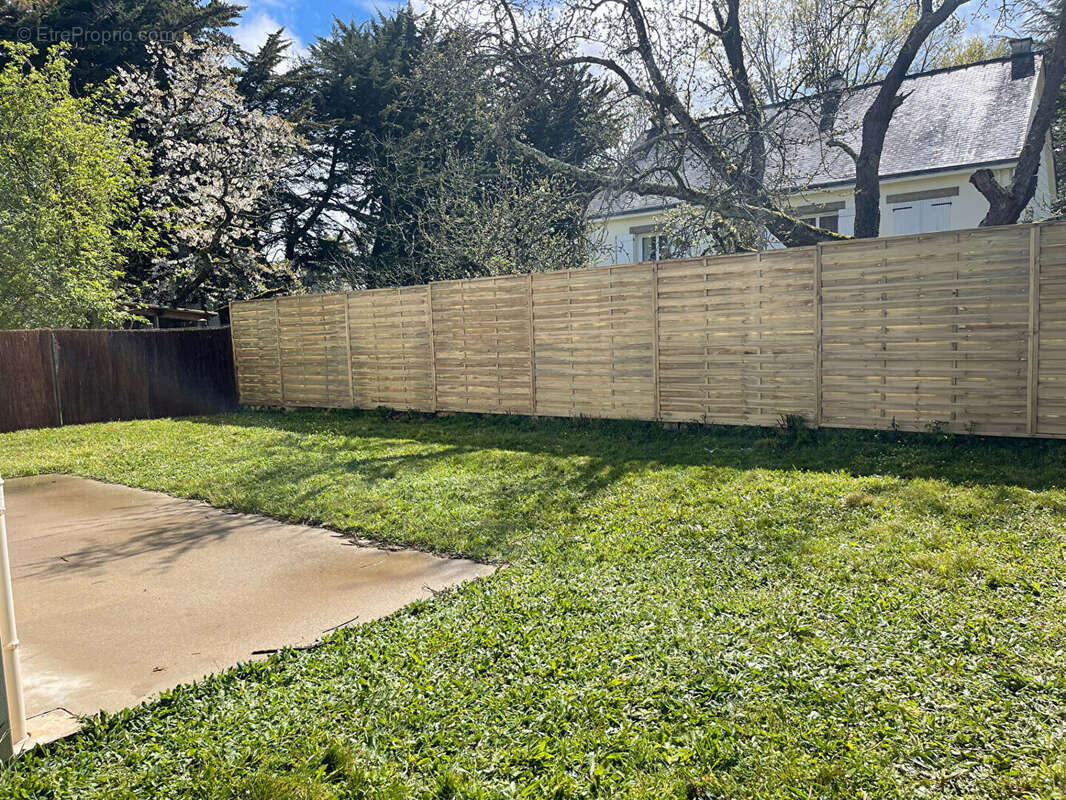 Maison à LA CHAPELLE-SUR-ERDRE