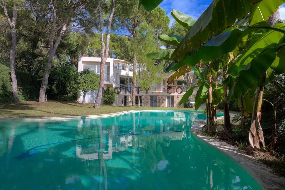 Maison à SAINT-JEAN-CAP-FERRAT