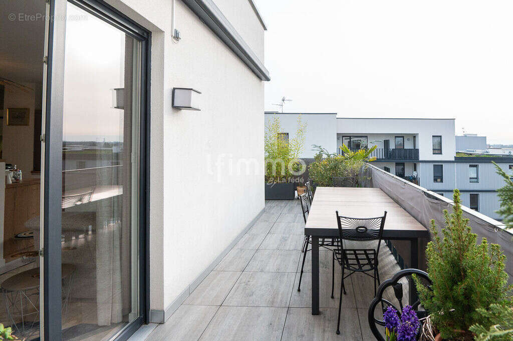 Appartement à SCHILTIGHEIM