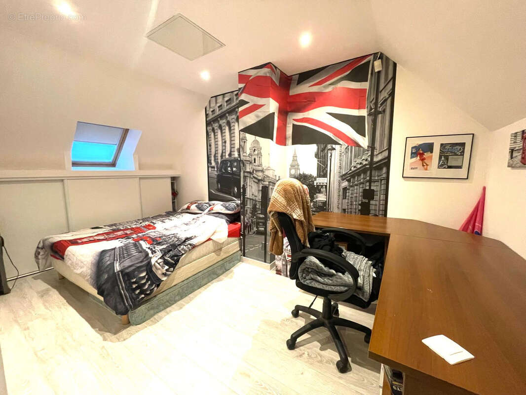 Maison à FAREMOUTIERS