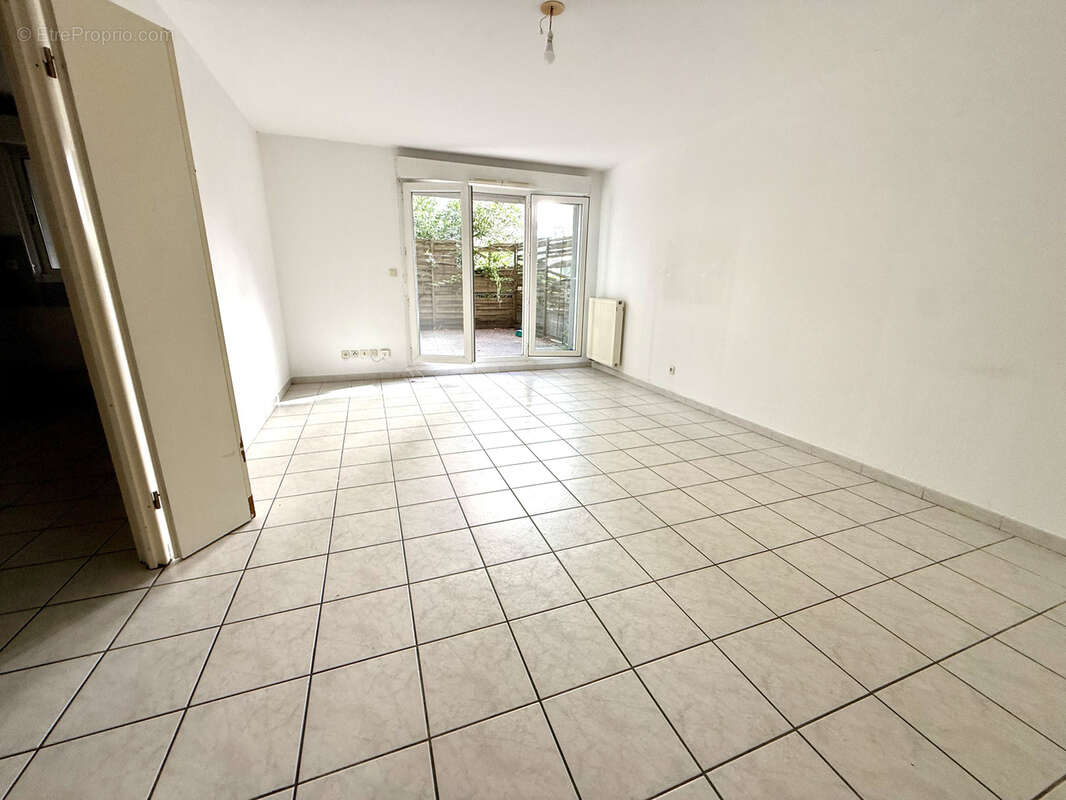Montpellier- quartier rives du lez  appartement t3 - photo 10