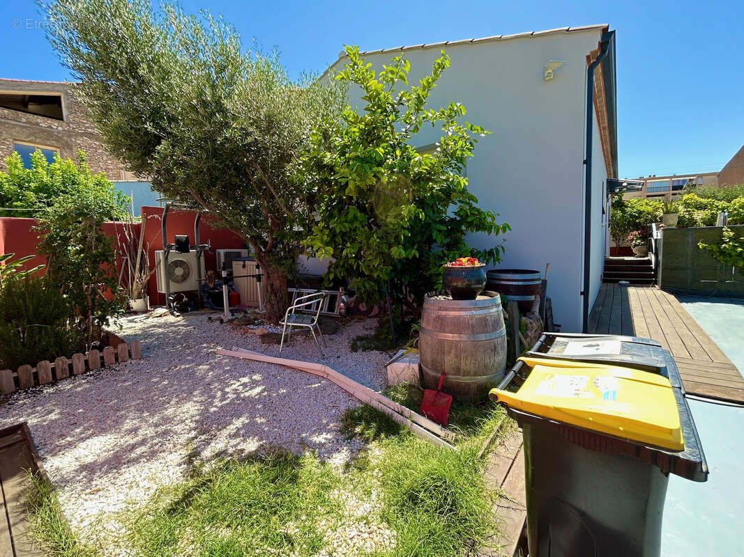 Maison à SETE