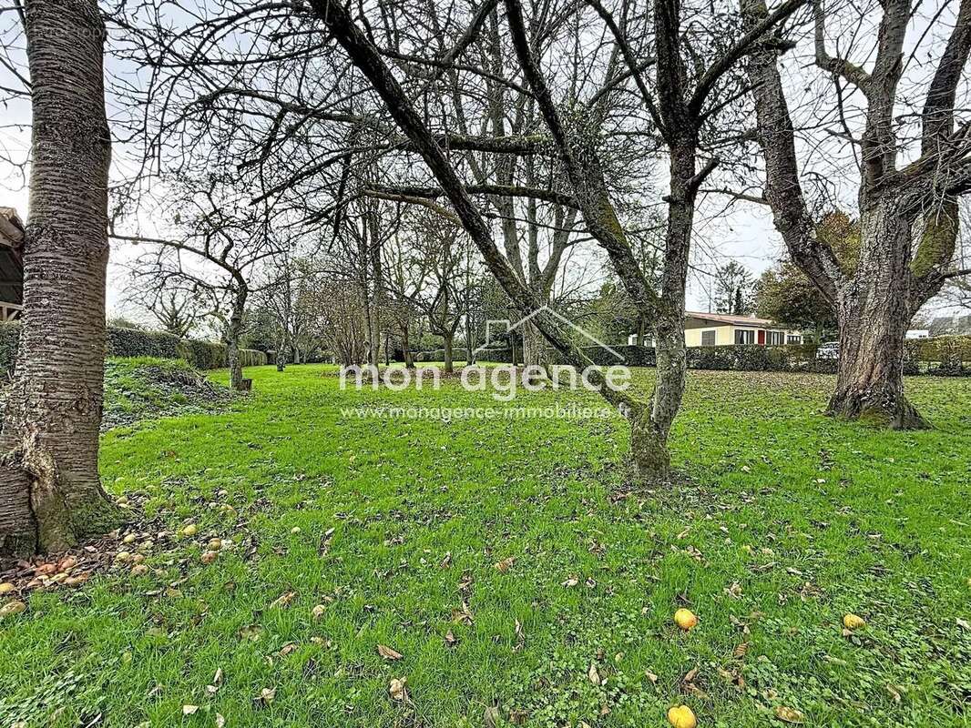 Maison à BOURG-BEAUDOUIN