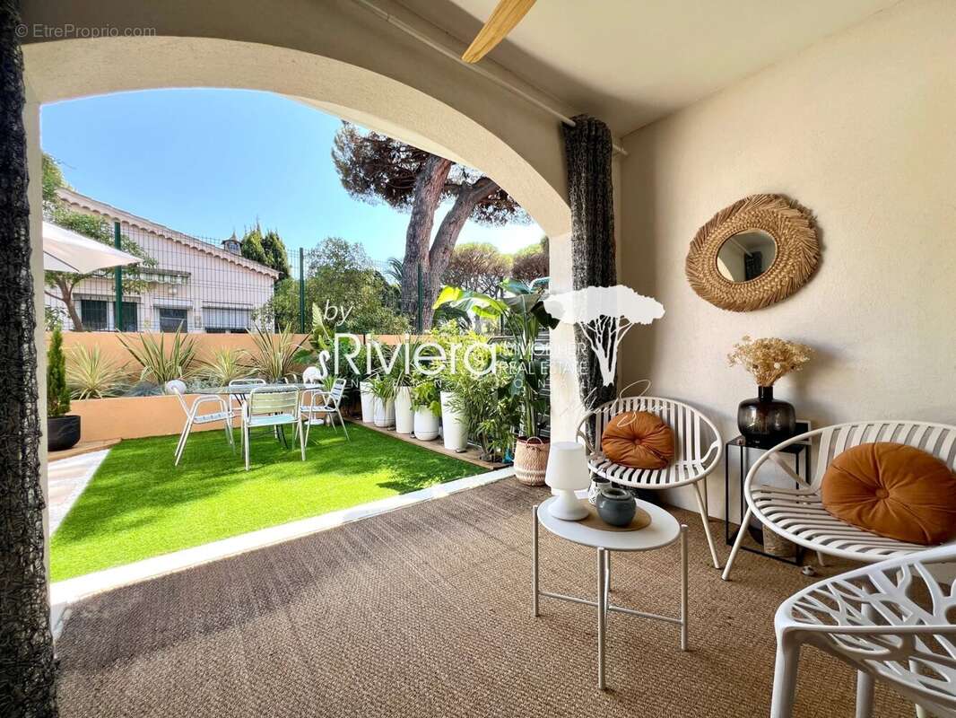 T2/3 en rdj avec piscine et double parking s/sol ! - photo 26