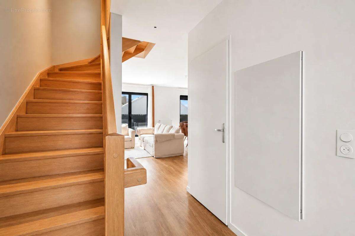 Duplex - 3 terrasses - 4 chambres - photo 8