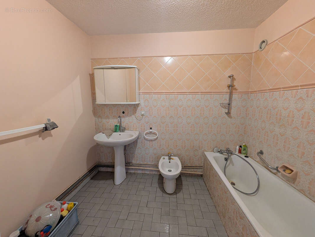 Appartement à TOULON