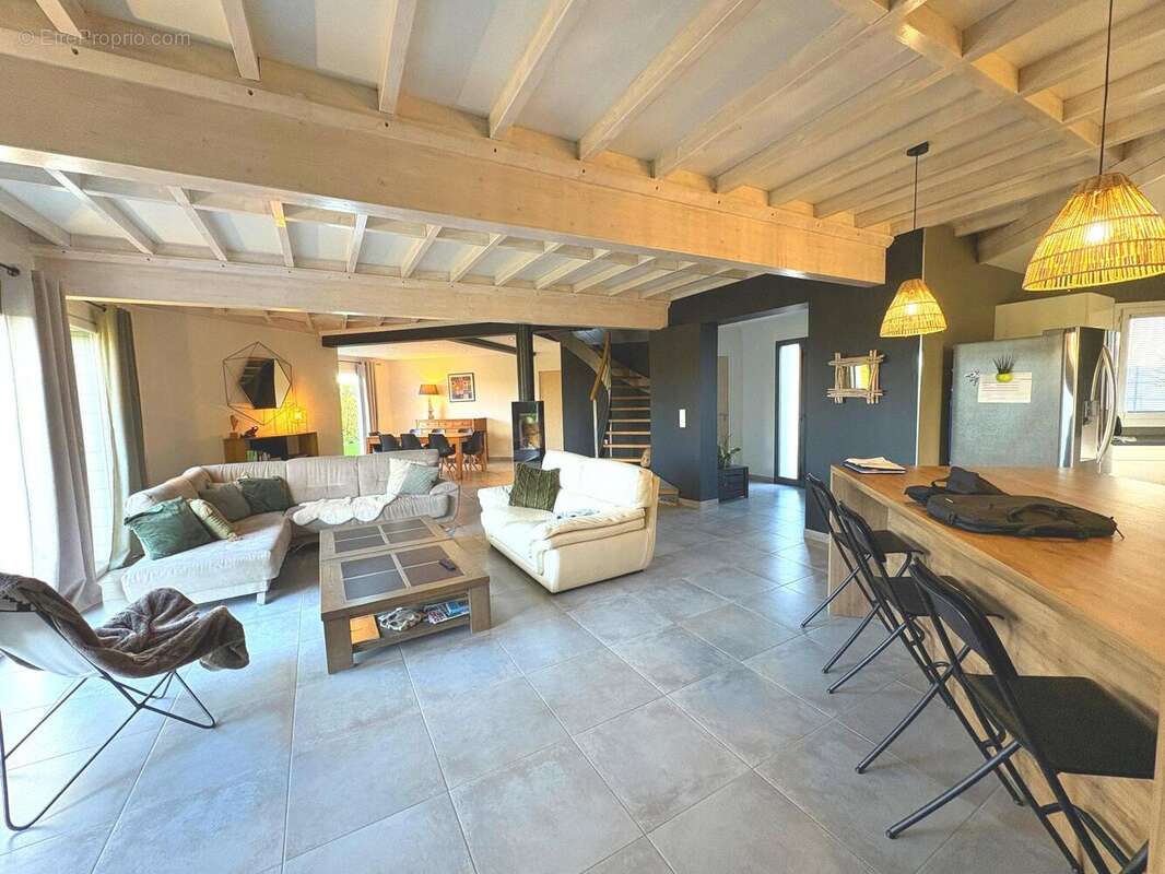 Maison à CHANTELOUP