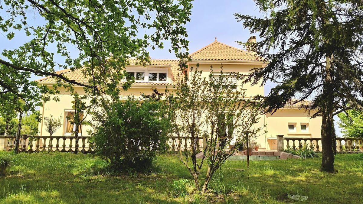 Maison à CARS
