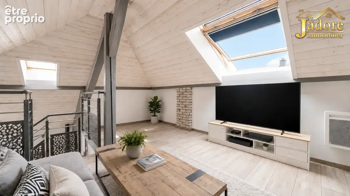 Magnifique duplex + terrasse - photo 8