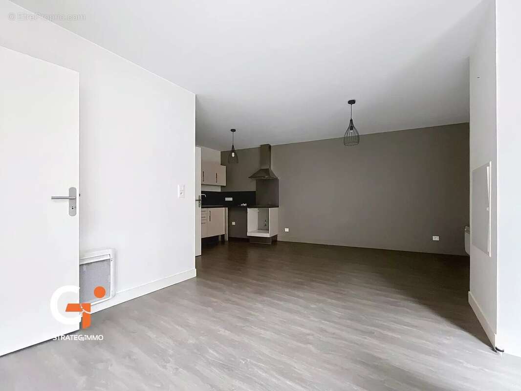 Appartement à ROUEN