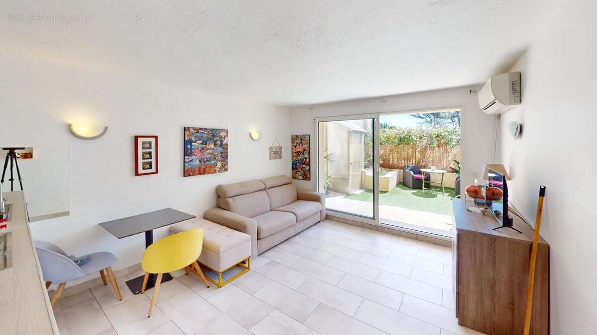 Appartement à ANTIBES