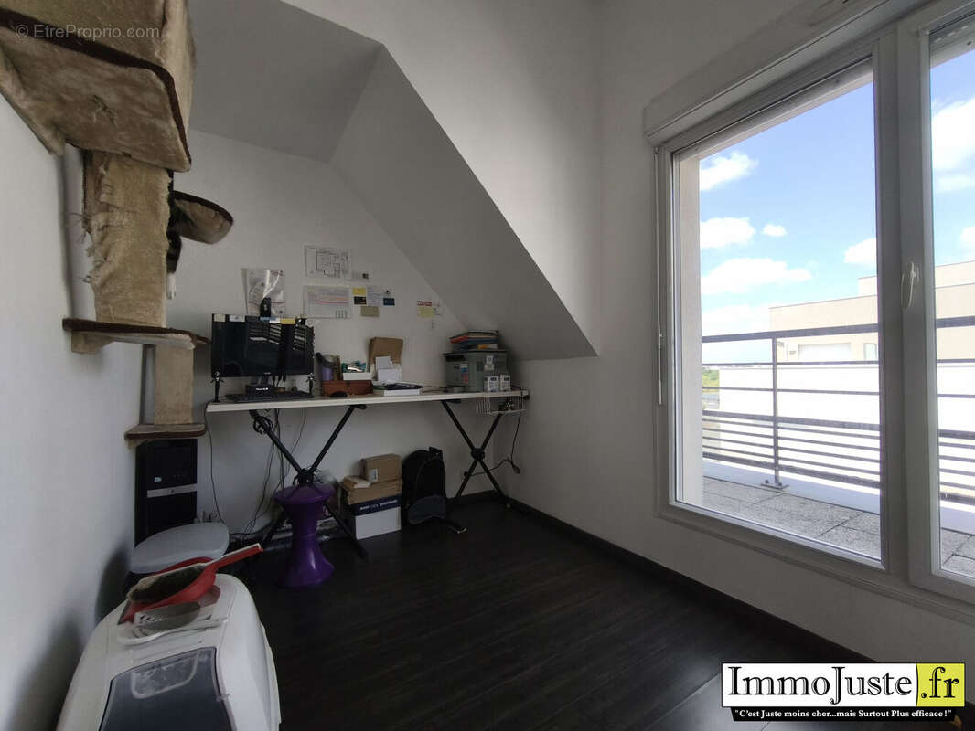 Appartement à TRAPPES