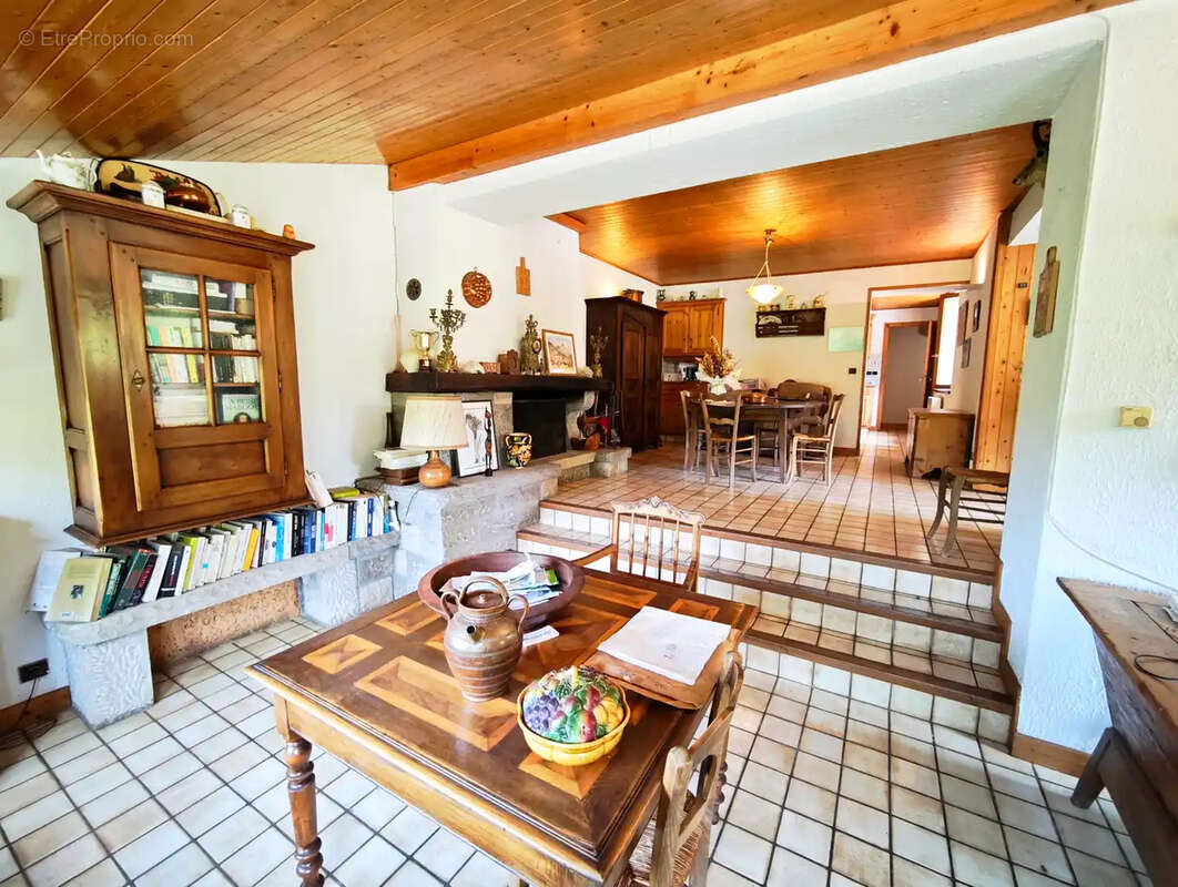 Maison à FAVERGES
