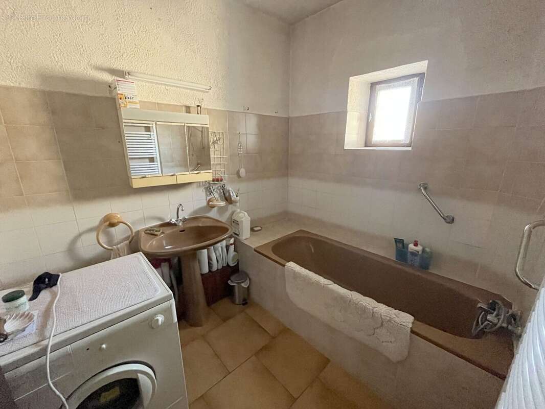 Maison à BOUCIEU-LE-ROI