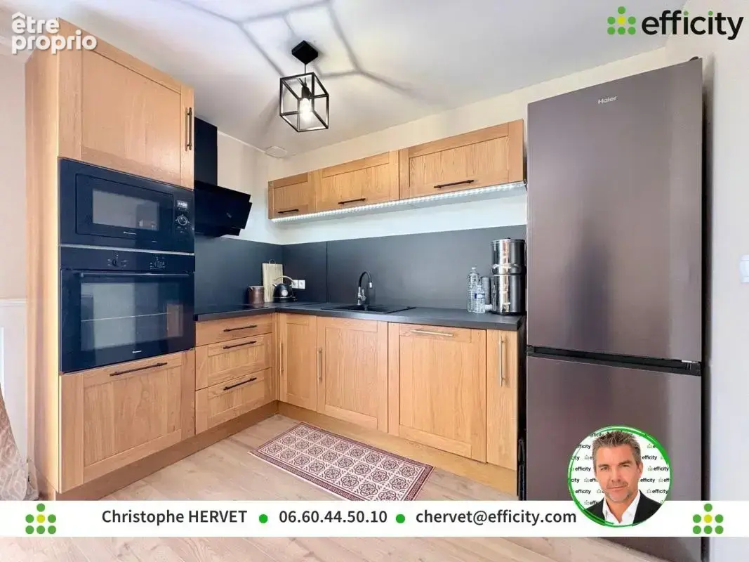 Maison 4 pièces 75 m² à vendre à Agris (16110) - photo 8
