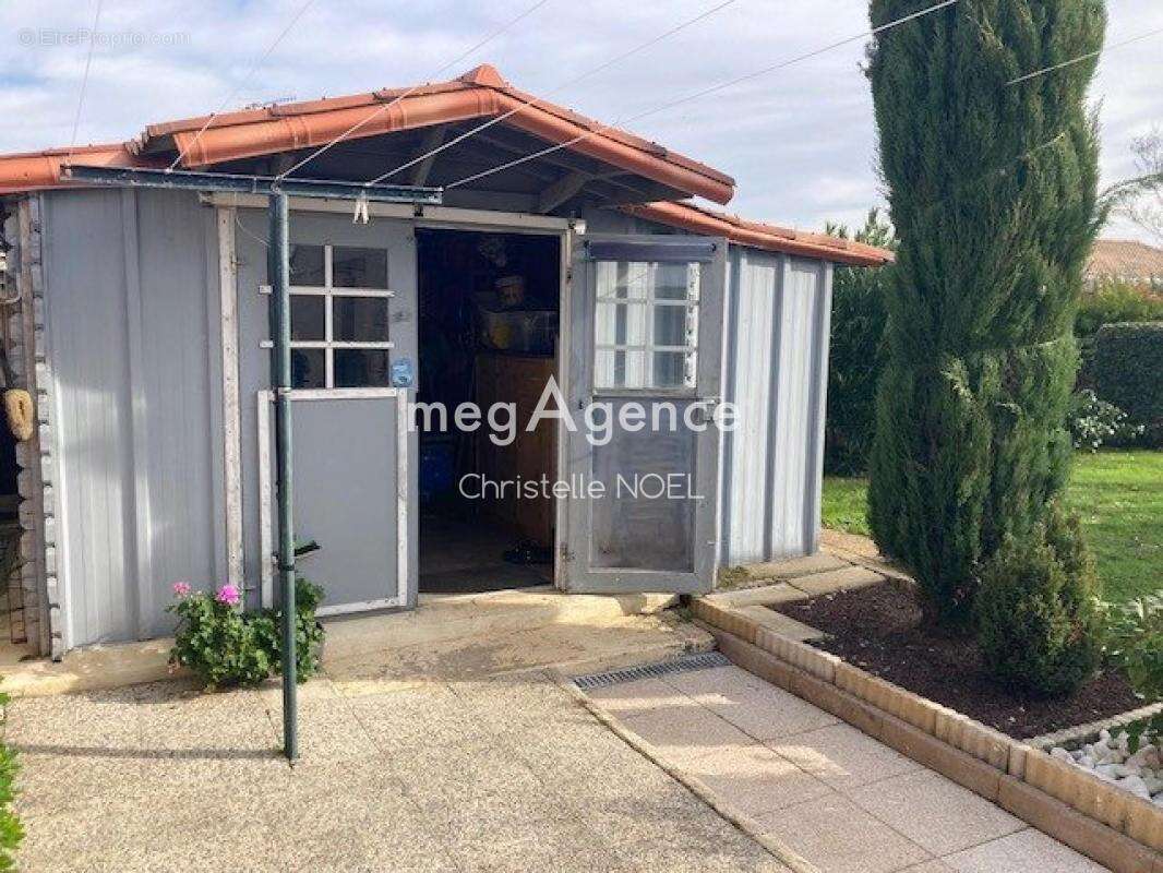Maison à ANGLES